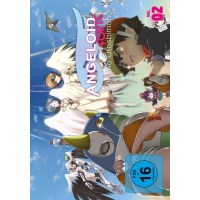 Angeloid: Sora no Otoshimono Forte 2(DV) Staffel 2.2 -...