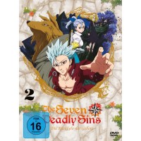 Seven Deadly Sins - Vol. 2.2 (DVD) 2DVDsDie Rückkehr...