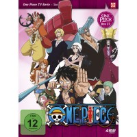 One Piece BOX 23 (DVD)  TV-Serie (Episoden 688-715) -...