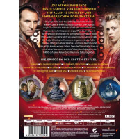 Doctor Who - Staffel #1 (DVD) 5Disc Min: 575/DD/WS -...