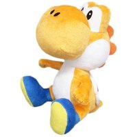 Merc Nintendo  Yoshi plüsch 17cm  orange - Nintendo...