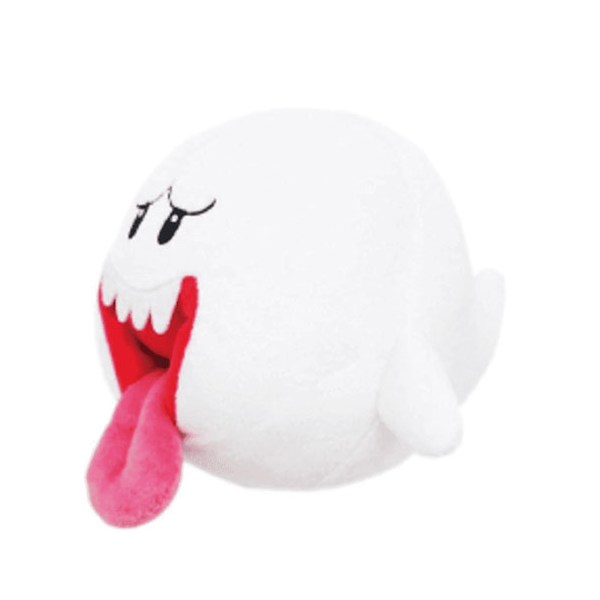 Merc Nintendo  Boo Plüsch 12cm - Nintendo  - (Merchandise / Merch Plüsch)