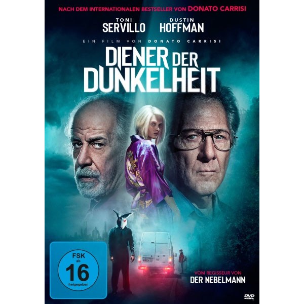 Diener der Dunkelheit (DVD) Min: 125/DD5.1/WS - Koch Media  - (DVD Video / Thriller)