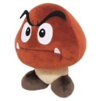 Merc Nintendo  Goomba Plüsch 14cm - Nintendo  -...