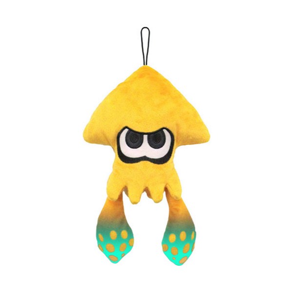 Merc Nintendo  Splatoon Plüsch orange - Nintendo  - (Merchandise / Merch Plüsch)