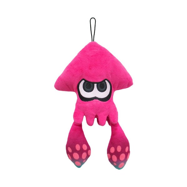 Merc Nintendo  Splatoon Plüsch pink - Nintendo  - (Merchandise / Merch Plüsch)