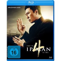 Ip Man 4: The Finale (BR) Min: 105/DD5.1/WS - Koch Media...