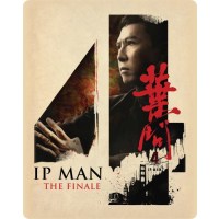 Ip Man 4: The Finale (Blu-ray im Steelbook): - Koch Media...