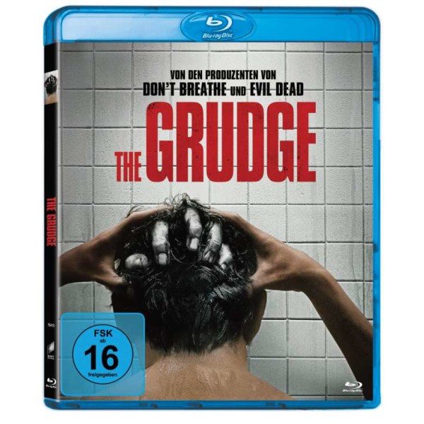 The Grudge (2020) - Sony Pictures Entertainment Deutschland GmbH  - (Blu-ray Video / Thriller)