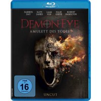 Demon Eye - Amulett des Todes (BR)Min: 87/DD5.1/WS -...