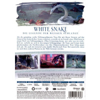 White Snake (DVD) Legende d.weißen Schl. Min:...