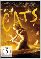 Cats 2019 (DVD) Music & Show - Universal Picture  -...