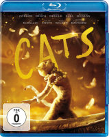 Cats 2019 (BR) Music & Show - Universal Picture  -...