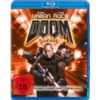 DOOM  (BR) - Der Film Min: /DD5.1/WS - Universal Picture...