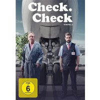 Check Check - Staffel 1 (DVD) Min: 240/DD/WS - LEONINE  - (DVD Video / TV-Serie)