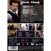 Check Check - Staffel 1 (DVD) Min: 240/DD/WS - LEONINE  - (DVD Video / TV-Serie)