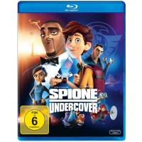 Spione Undercover (BR) Min: 106DD5.1WS - Fox  - (Blu-ray...