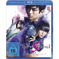 Tokyo Ghoul  S - The Movie (BR) Min: /DD/WS - AV-Vision...