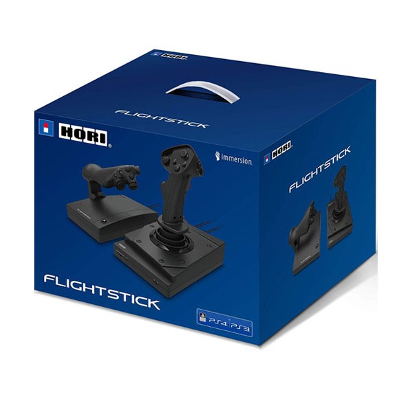 PS4 Flight Stick  HORI - Hori PS4-144E - (SONY® PS4 Hardware / Zubehör)