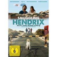 Smuggling Hendrix (DVD) Nicht ohne meinen Hund - ALIVE AG...