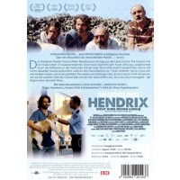 Smuggling Hendrix (DVD) Nicht ohne meinen Hund - ALIVE AG  - (DVD Video / Komödie)