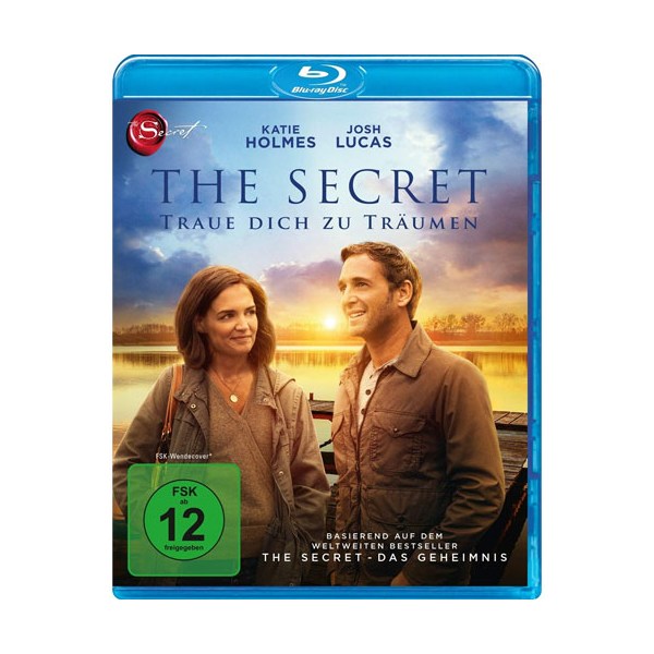 SECRET, THE (BR) Traue Dich zu träumen Min: 107/DD5.1/WS - capelight Pictures  - (Blu-ray Video / Love-Story/Romance)