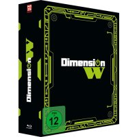 Dimension W - Gesamtausgabe (BR) 3Disc - AV-Vision  -...