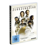 Zero Zero Zero (DVD) Die komplette Serie Min:...