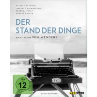 Stand der Dinge, Der (BR) SE Digital Remastered -...