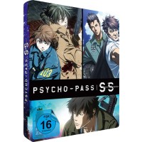 Psycho-Pass: Sinners o.t. System (BR) LE 3er Movies-Set,...