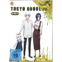 Tokyo Ghoul:re - Staffel 3.8 (DVD)Min: // - AV-Vision  -...