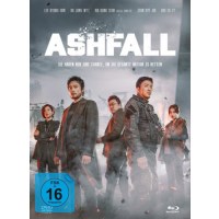 Ashfall (BR+DVD)LE  Mediabook 2Disc Min: 128/DD5.1/WS...