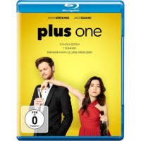 Plus One (BR) Min: 99/DD5.1/WS - ALIVE AG  - (Blu-ray...