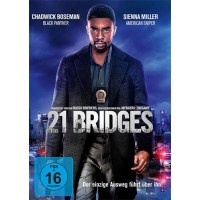 21 Bridges (DVD) Min: 95/DD5.1/WS - LEONINE  - (DVD Video...