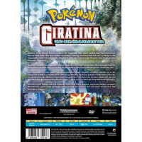 Pokemon 11 - Girantina u.d.Himmels.(DVD) Min: 96/DD5.1/WS...