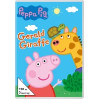 Peppa Pig - Gerald Giraffe ist gr. (DVD) Min: /DD5.1/WS -...