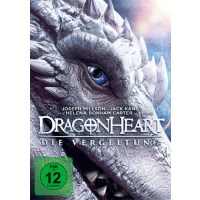 Dragonheart - Die Vergeltung (DVD) Min: /DD5.1/WS -...