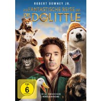 Fantastische Reise des Dr.Dolittle (DVD) Min: 97/DD5.1/WS...