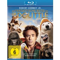 Fantastische Reise des Dr.Dolittle (BR) Min: 101/DD5.1/WS...