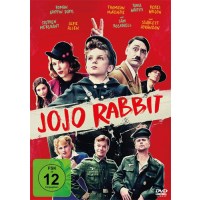 Jojo Rabbit (DVD)  - Fox  - (DVD Video / Drama/Komödie)