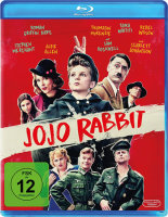 Jojo Rabbit (BR)  Min: 108/DD5.1/WS - Fox  - (Blu-ray...
