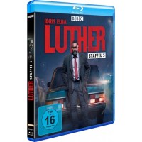 Luther - Staffel 5 (BR) Min: 200/DD5.1/WS...