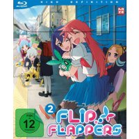 Flip Flappers - Vol. #2 (BR)Min: /DD/WS - AV-Vision  -...