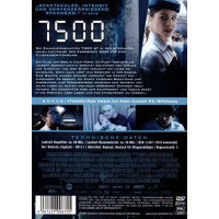 7500 (DVD) Min: 89/DD5.1/WS - LEONINE  - (DVD Video /...