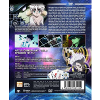 Hunter x Hunter - Vol. 10 (DVD) 2Disc Episode 101-112 -...