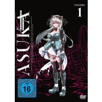 Magical Girl Spec-Ops Asuka - Vol.1(DVD) Min:...