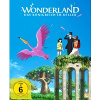 Wonderland - Königreich im Keller (BR) Min:...