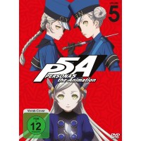 PERSONA5 the Animation - Specials (DVD) Min: 152/DD5.1/WS...