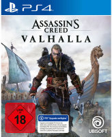 AC  Valhalla  PS-4 Assassins Creed Valhalla - Ubi Soft  -...