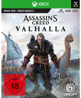 AC  Valhalla  XB-One Assassins Creed Valhalla - Ubi Soft...